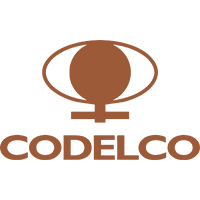 Logo de Codelco