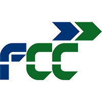 Logo de FCC