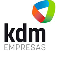 Logo de KDM
